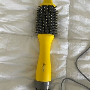 Like New Drybar Doubleshot Blow Dryer Brush